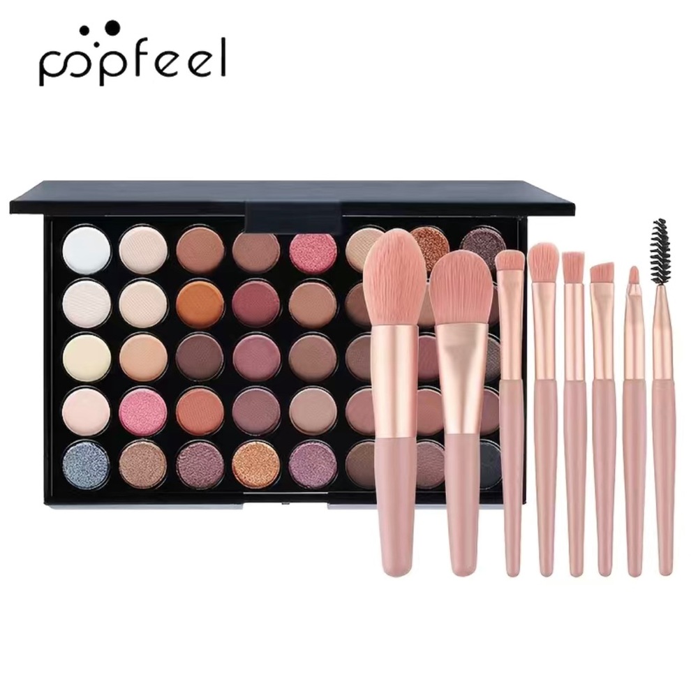 40 Colors Eye Makeup Palette